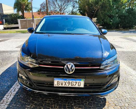 VOLKSWAGEN POLO 1.0 200 TSI HIGHLINE AUTOMÁTICO